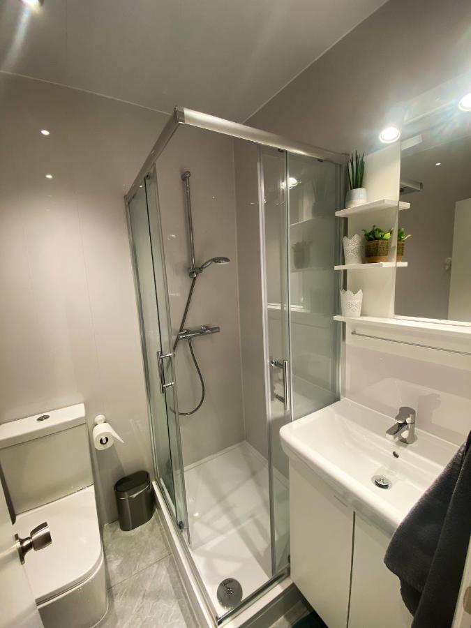 Lovely One Bedroom Flat In The Heart Of London Eksteriør billede