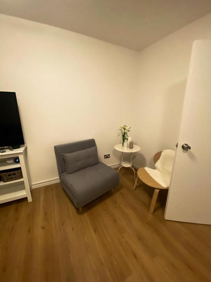 Lovely One Bedroom Flat In The Heart Of London Eksteriør billede