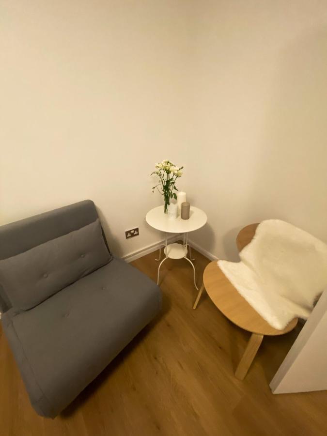 Lovely One Bedroom Flat In The Heart Of London Eksteriør billede