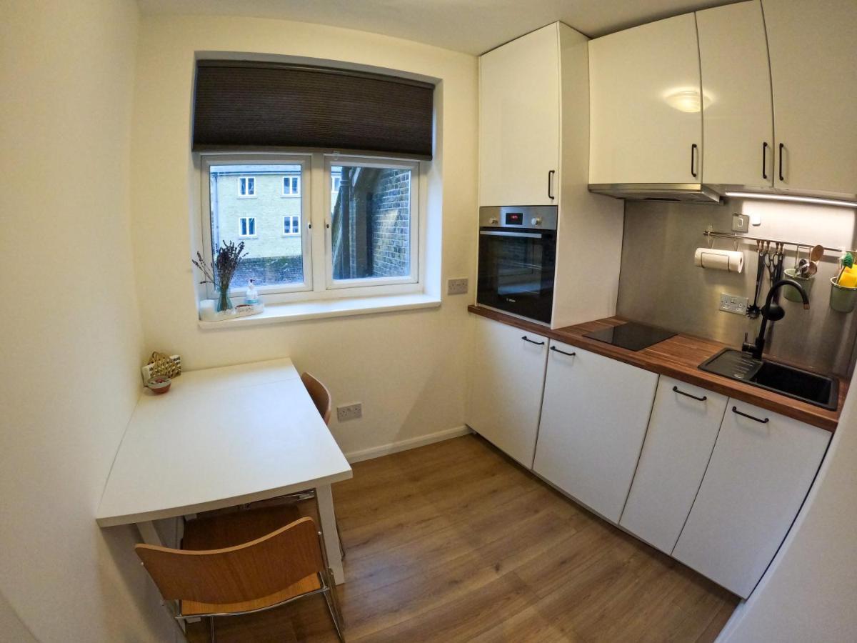 Lovely One Bedroom Flat In The Heart Of London Eksteriør billede