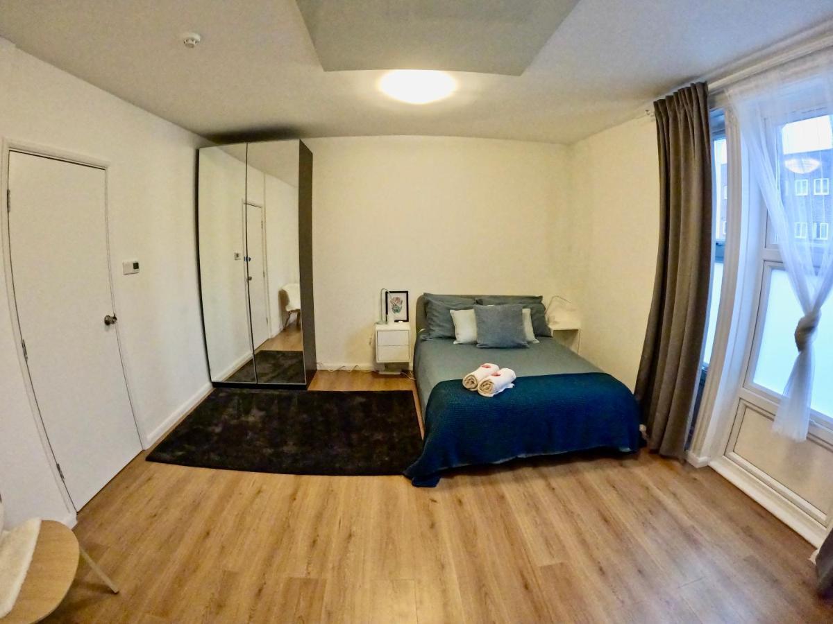 Lovely One Bedroom Flat In The Heart Of London Eksteriør billede