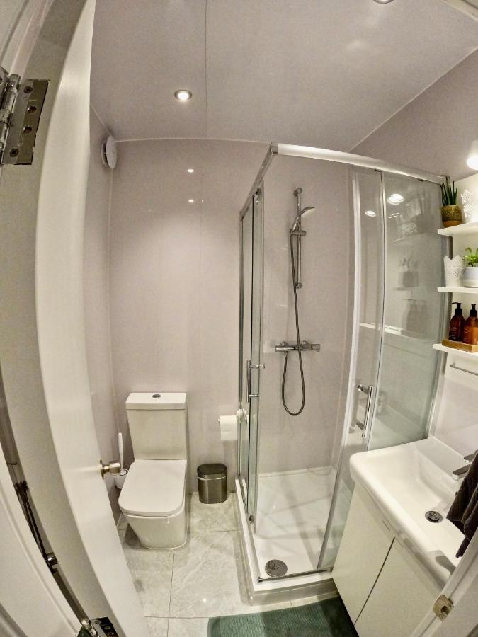 Lovely One Bedroom Flat In The Heart Of London Eksteriør billede