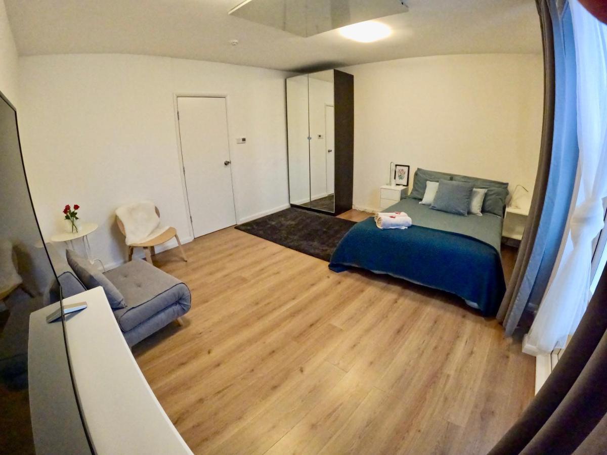 Lovely One Bedroom Flat In The Heart Of London Eksteriør billede